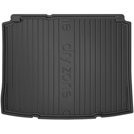 Tapis de coffre pour VW Golf mk4 1997-2006 avec roue de secours TPE Noir 1Pc