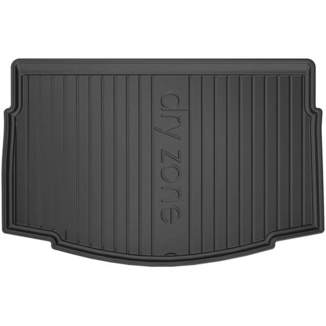 Tapis de coffre pour VW Golf mk7 2012-2020 5Portes Inférieur TPE Durable Noir 1x