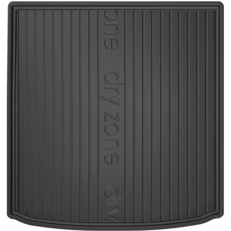 Tapis de coffre pour VW Golf mk8 2019-2025 Supérieur TPE Antidérapant Noir 1Pc