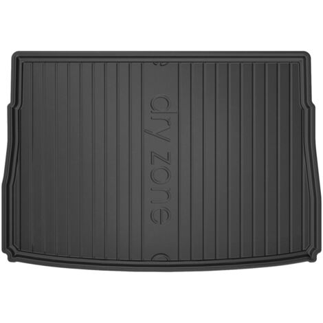 Tapis de coffre pour VW Golf mk8 HB 2019-25 avec roue de secours Supérieur TPE