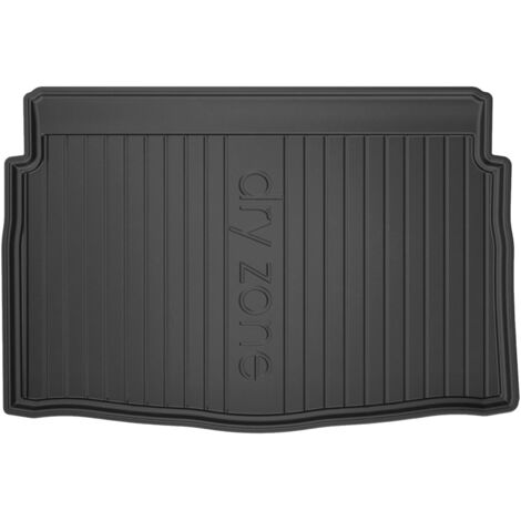Tapis de coffre pour VW Golf Sportsvan 2014-2020 Inférieur TPE Imperméable 1Pc