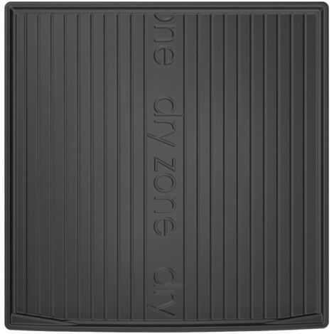 Tapis de coffre pour VW Tiguan Allspace 2016-2024 5places Supérieur TPE Noir 1Pc
