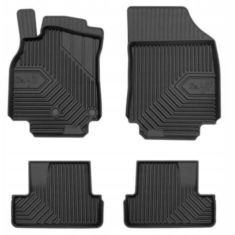 Tapis de coffre Renault Megane 3 Coupé 2008-2015 77