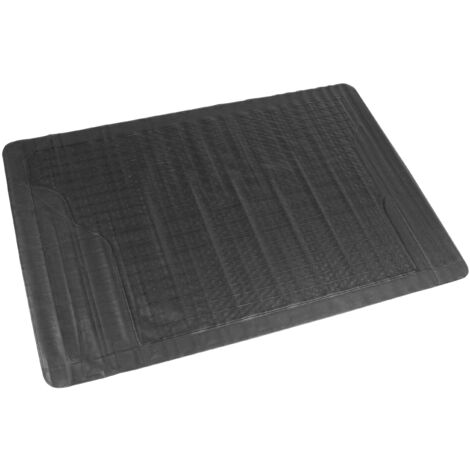 Tapis de coffre Smart Mat 120 x 80cm noir