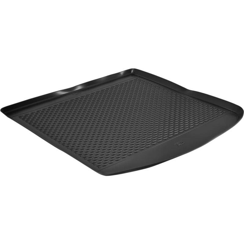 Tapis de coffre Tapis de voiture | Tapis pour véhicules Audi A4 Sedan (2015-) Caoutchouc 14462