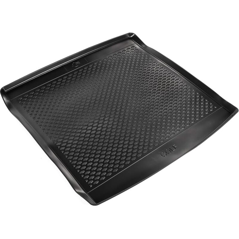 Tapis de coffre voiture pour VW Golf VI VII Variant Caoutchouc