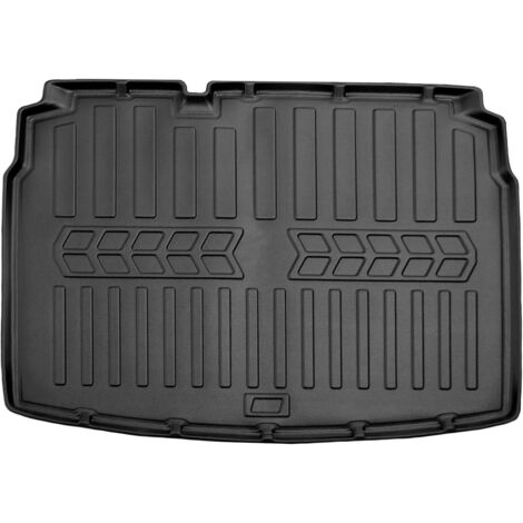 Tapis de coffre Volkswagen Golf V 2003-2008 Hatchback, plancher inférieur