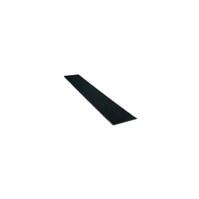Tapis de couloir bleu 200 x 45 cm pour caravane et camping-car