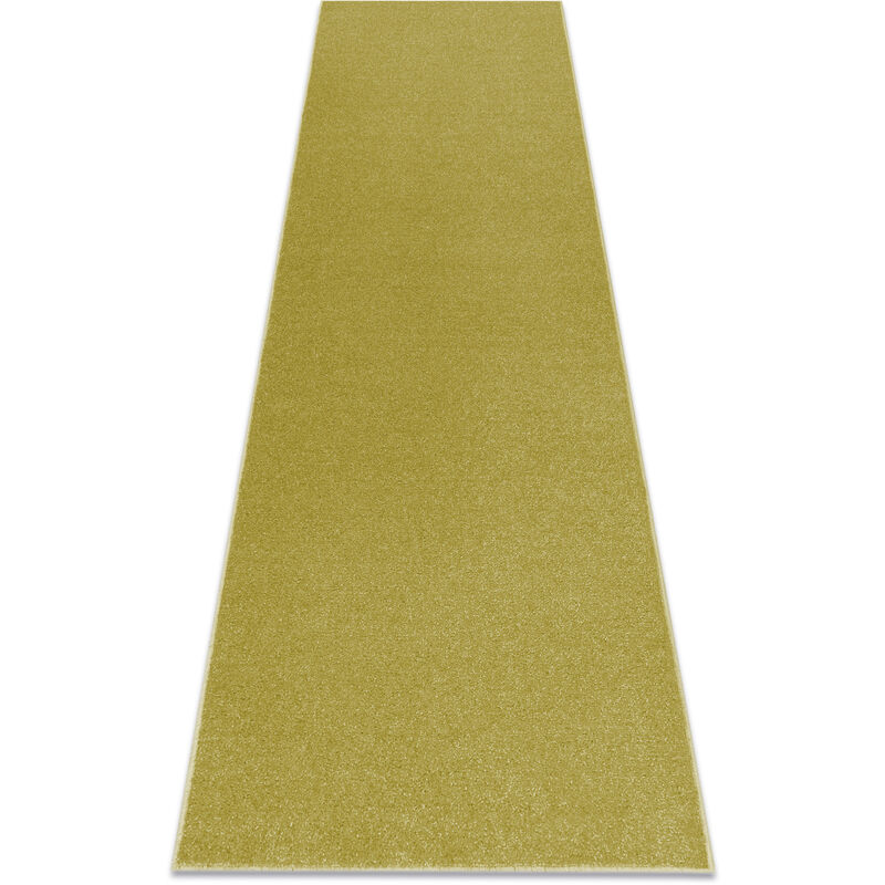 Rugsx - tapis de couloir eton 140 vert green 70x330 cm