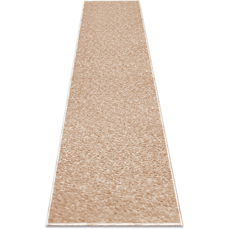 Rugsx - tapis de couloir eton 172 beige beige 90x200 cm