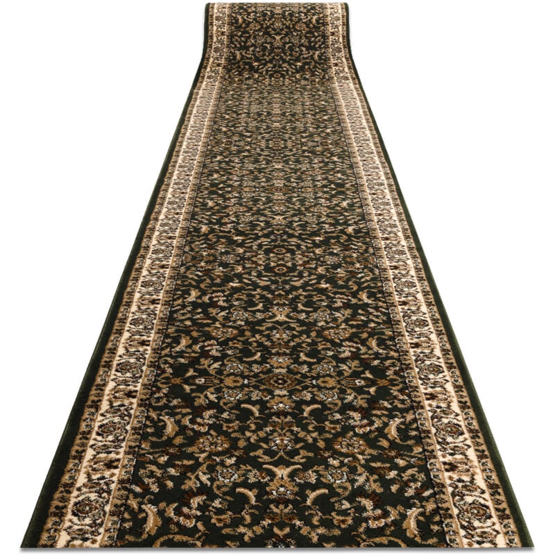 Rugsx - Tapis de couloir heat-set royal adr 1745 vert 100 cm green 100x120 cm