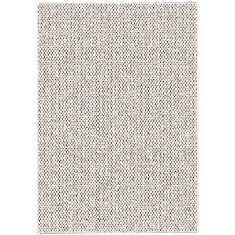Casa Pura - Tapis de couloir Kalkutta Aspect Sisal Crème 200 x 400 cm