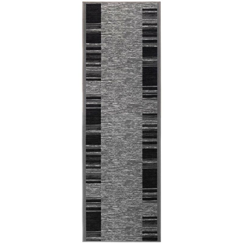 Karat - Tapis de couloir Navona Antidérapant 80 x 300 cm