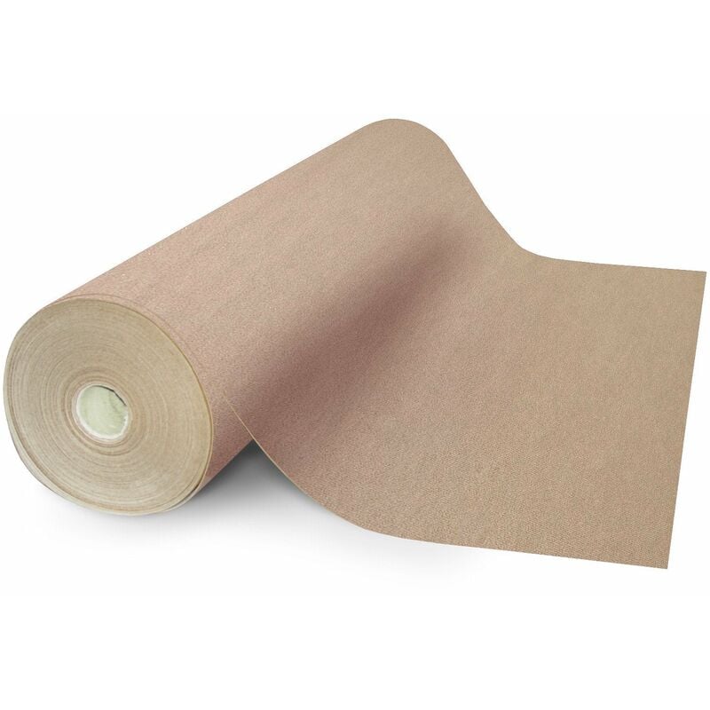 Karat - Tapis de couloir Pour Événement Malta Beige 200 x 500 cm