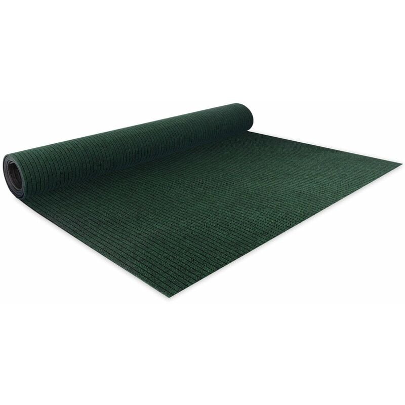 Karat - Tapis de couloir Pour Événement Atlas Vert 200 x 100 cm