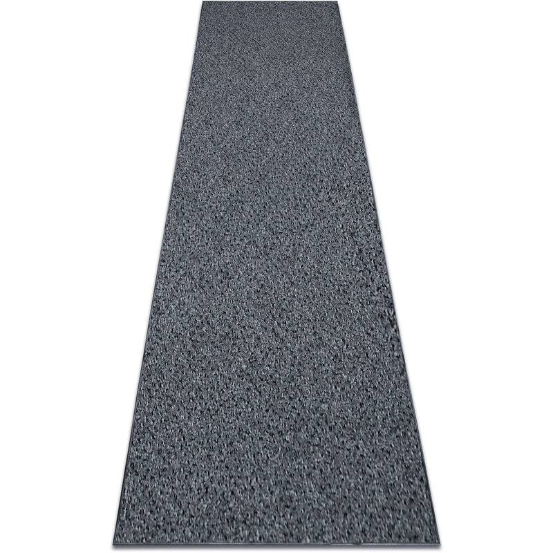 Rugsx - tapis de couloir traffic gris 330 ab grey 120x350 cm Rugsx - tapis de couloir traffic gris 330 ab grey 120x350 cm
