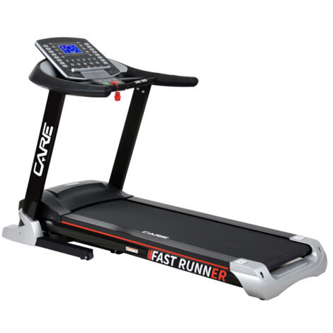 Tapis de course connecté 22km/h – Surface de course 150x50cm – 21 programmes – Application KINOMAP – Moteur silencieux 3CV