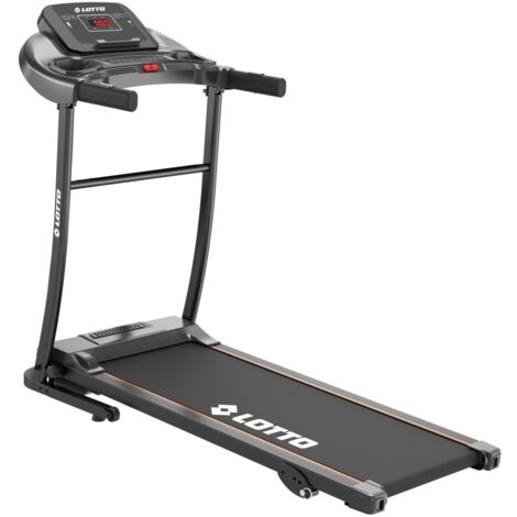 Tapis de course électrique Lotto Optima