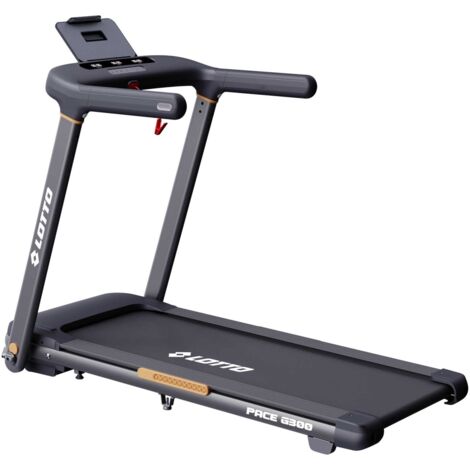 Tapis de course électrique Lotto Pace G300