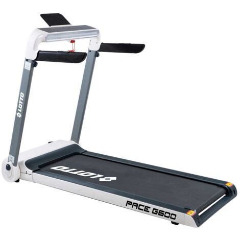 Tapis de course électrique Lotto Pace G600