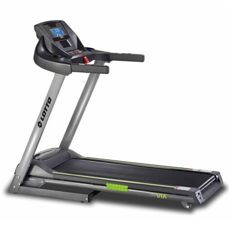 Tapis de course électrique Lotto Via