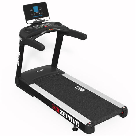 Tapis de course professionnel - 24km/h - CARE - ZEPHYR