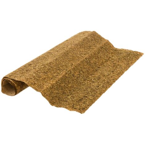 Tapis de crèche effet mousse naturelle
