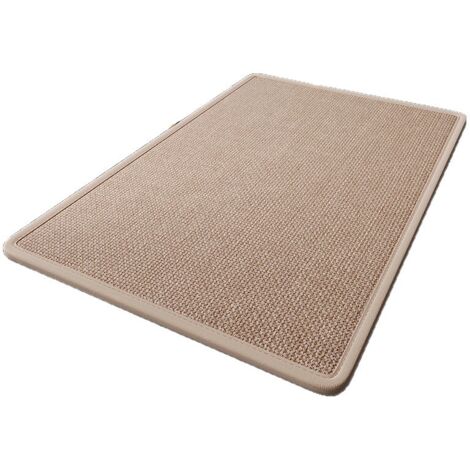 Tapis de cuisine anti-dérapant et durable, placé devant l'évier, tapis de cuisine de 50 cm (1 pièce)