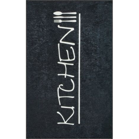 Tapis de cuisine imprimé Intérieur Stampa Kitchen - 70 x 180 cm