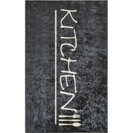 Tapis de cuisine imprimé Intérieur Stampa Kitchen - 70 x 180 cm