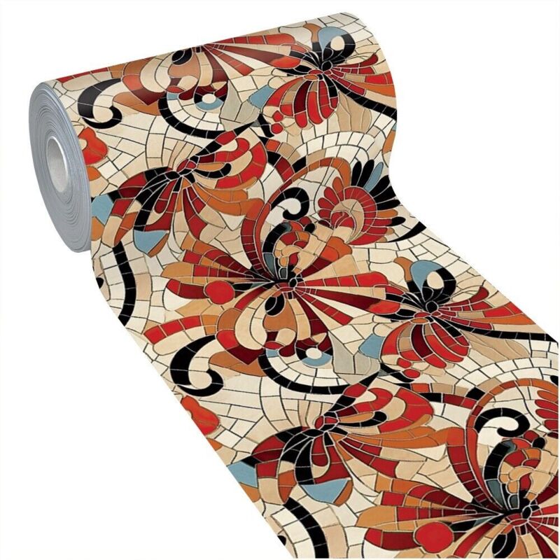 Emmevi Mv S.p.a. - Tapis De Cuisine pvc Souple Anti Taches Antidérapant Lavable dis l - 51x100 cm