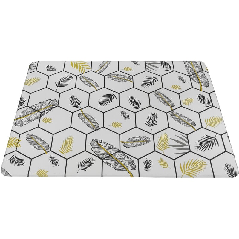 Comercial Candela - Tapis Cuisine 45X120CM En Vinyle/Viscoélastique Tapis Vinyle Catania