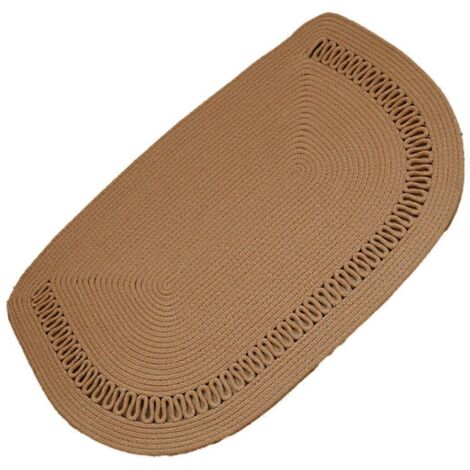 Tapis de cuisine, tapis décoratifs, spécialement conçus, lavables en machine B