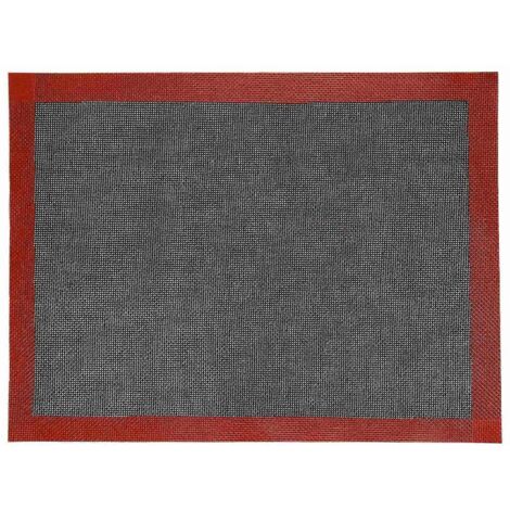 Tapis de cuisson en silicone perforé pour biscuits/pain/cuisine--