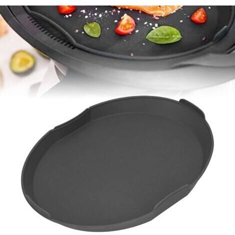 Tapis de cuisson en silicone Plateau de cuisson à la vapeur adapté au Thermomix TM31/TM6/TM5 compatible avec l'outil Thermomix pour accessoires Thermomix