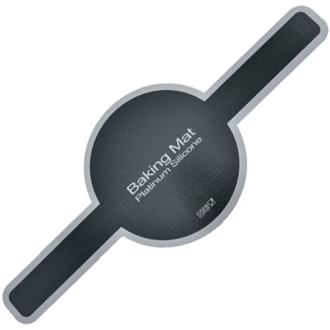 Tapis de cuisson en silicone pour pain et four, outils de cuisson, transfert de pâte, tapis de cuisson en silicone platine, tapis pour cocotte en fonte.
