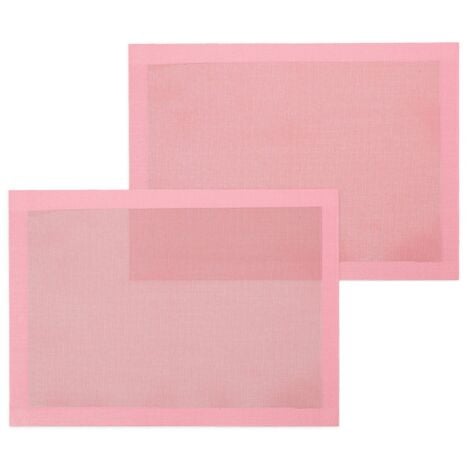 Feuille de Tapis de Cuisson en Silicone 2 PièCes, RevêTement de Four  AntiadhéSif Perforé, Tapis de au Pain Cuit au Four, Double Disp - Cdiscount  Maison