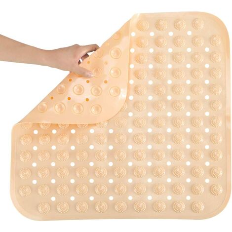 Tapis de douche antidérapant