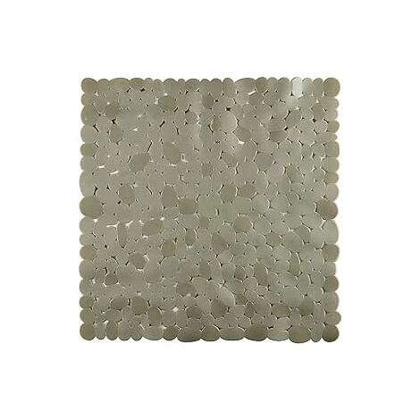 TAPIS DE DOUCHE INTÉRIEUR GRIS PIERRE