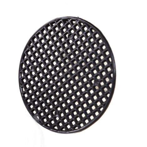 Tapis de drainage pour pot de fleurs (lot de 10) en plastique, maille respirante, empêche le sur-arrosage, favorise la croissance des plantes, facile à installer