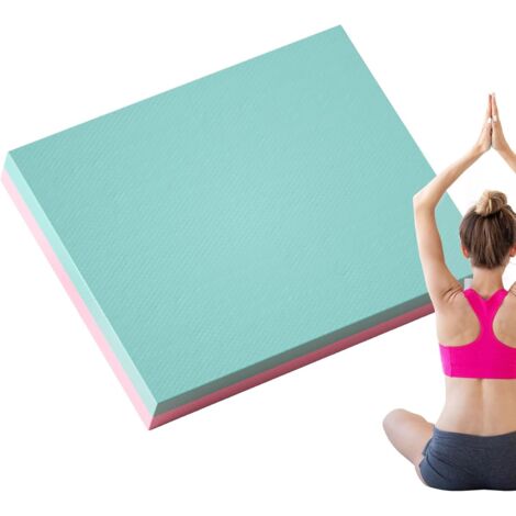 Tapis de Genou pour Yoga - Protections pour Genoux - Coussin de Coude