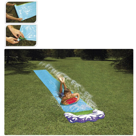 Tapis De Glisse À L'eau 71x480cm