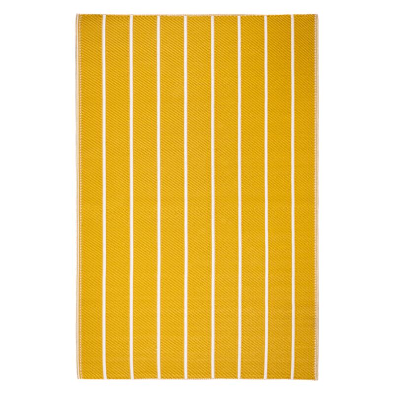 Tapis de jardin en plastique 'Nature Shades' - Jaune - l 180 x l 120 cm - Livraison gratuite