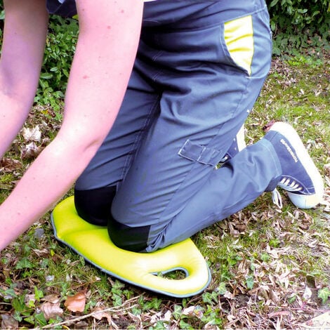 Tapis de jardinage à mémoire de forme