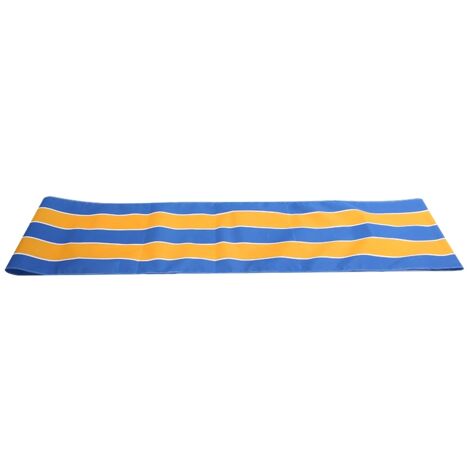 Tapis de jeu coopératif 6m pour activités de groupe, jeux d'équipe enfants et adultes, journées sportives et animations ludiques en extérieur.