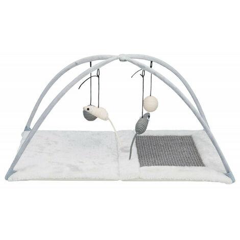 Tapis de jeux griffoir pour chat 60 × 33 × 42 cm - Trixie