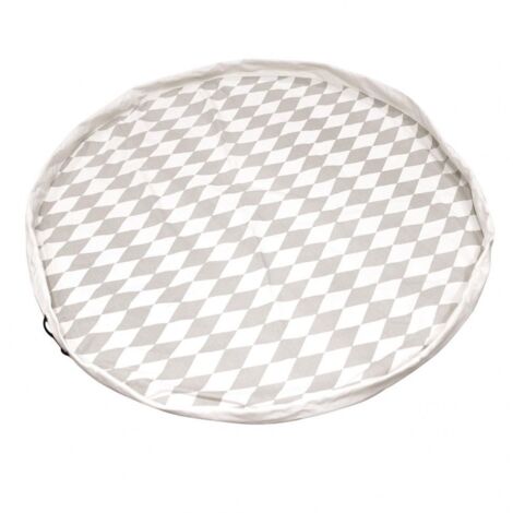 Tapis de jeux refermable et transportable 120 cm