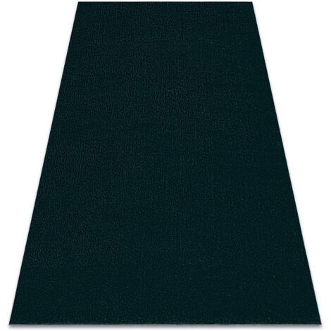 Tapis de lavage moderne LINDO vert, antidérapant, shaggy green 140x190 cm