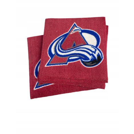 Tapis de lit NHL Colorado Avalanche