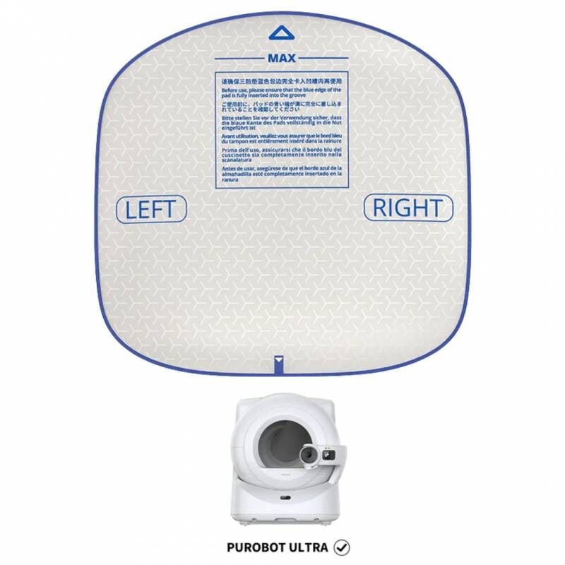 Tapis De Litière Intérieur Purobot Ultra Petkit